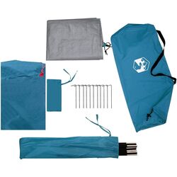 Палатка VidaXL 94332 (Blue) Thumb