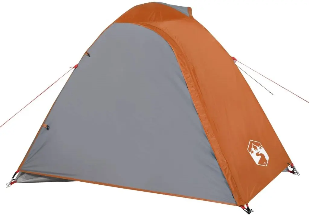 Палатка VidaXL 94333 (Grey/Orange)