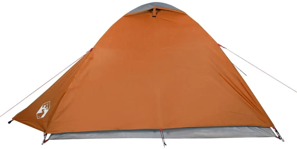 Палатка VidaXL 94333 (Grey/Orange)