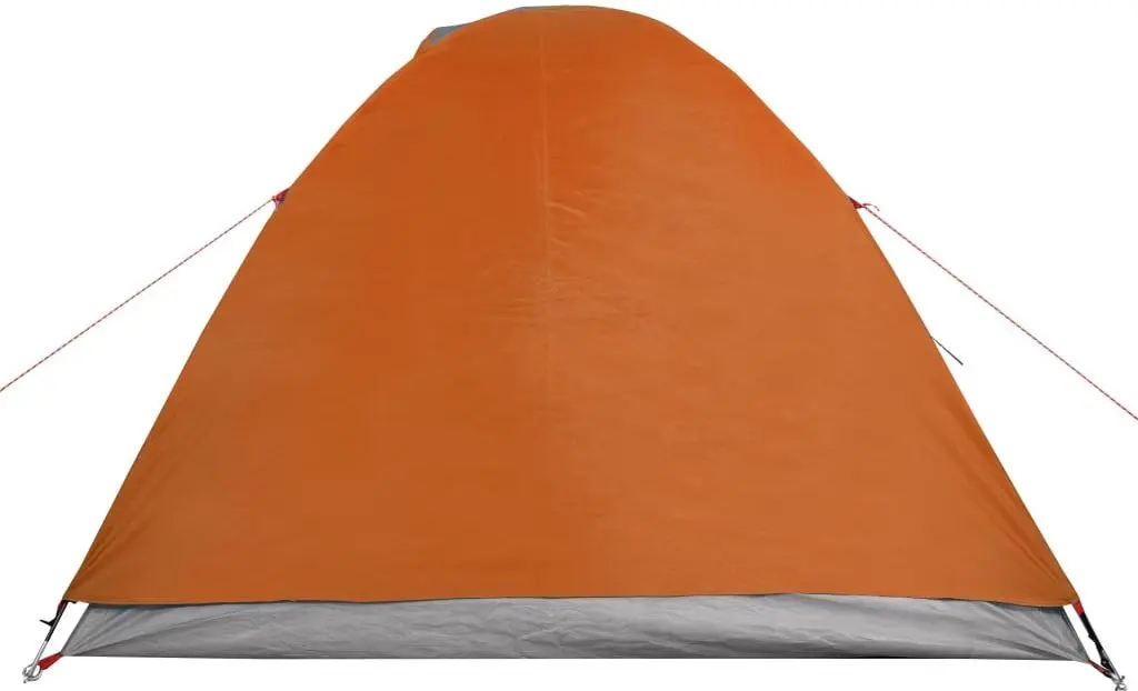 Палатка VidaXL 94333 (Grey/Orange)