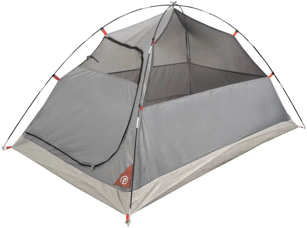 Палатка VidaXL 94333 (Grey/Orange)