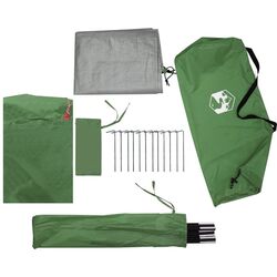 Cort VidaXL 94335 (Green) Thumb