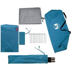 Cort VidaXL 94336 (Blue) Thumb