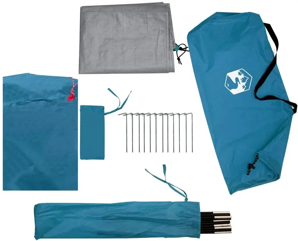 Cort VidaXL 94336 (Blue)