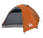 Палатка VidaXL 94337 (Grey/Orange)