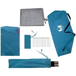 Cort VidaXL 94340 (Blue) Thumb