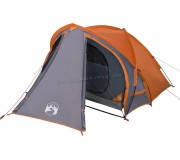 Палатка VidaXL 94341 (Grey/Orange)