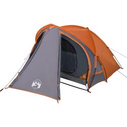 Cort VidaXL 94341 (Grey/Orange)