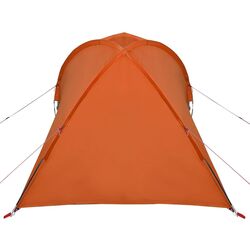 Палатка VidaXL 94341 (Grey/Orange) Thumb