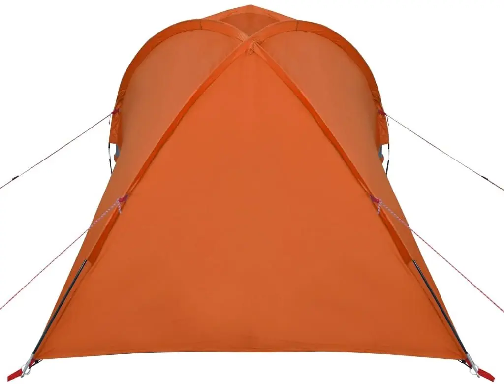 Палатка VidaXL 94341 (Grey/Orange)