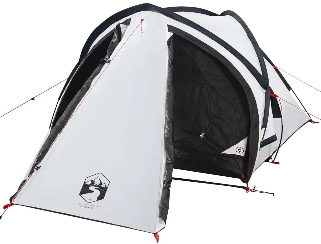 Палатка VidaXL 94342 (White)