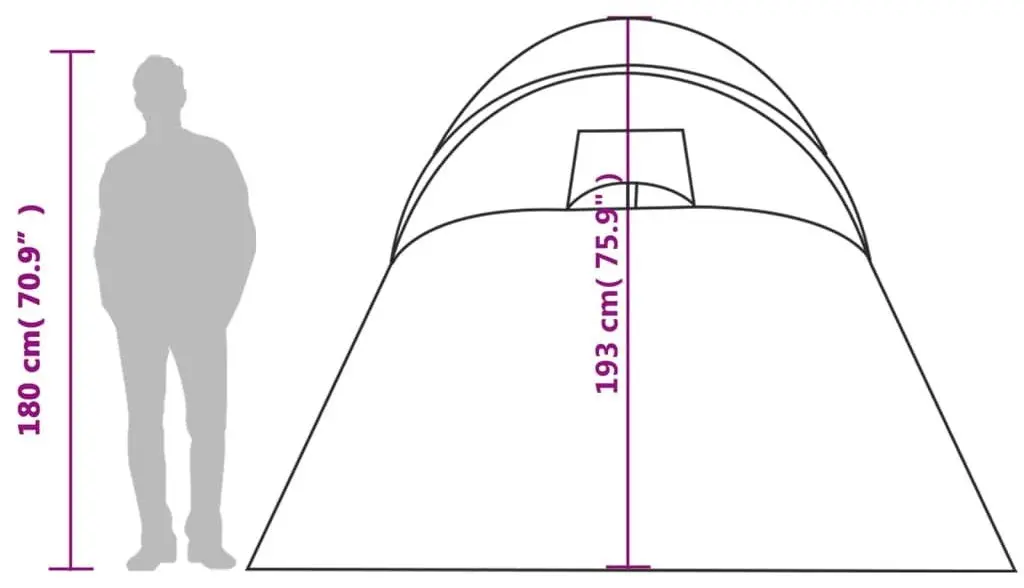 Cort VidaXL 94343 (Green/White)