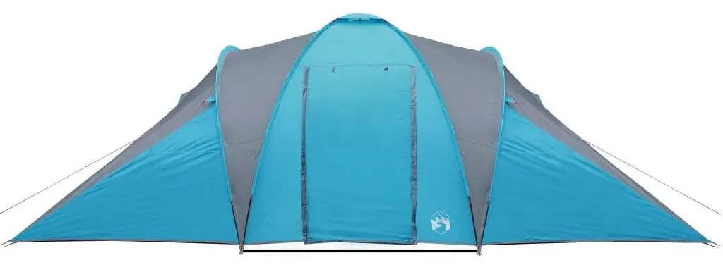 Cort VidaXL 94344 (Blue/Grey)