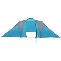 Cort VidaXL 94344 (Blue/Grey) Thumb