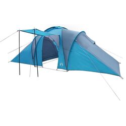 Cort VidaXL 94344 (Blue/Grey)