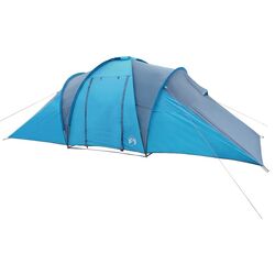 Cort VidaXL 94344 (Blue/Grey) Thumb