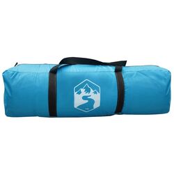 Cort VidaXL 94344 (Blue/Grey) Thumb