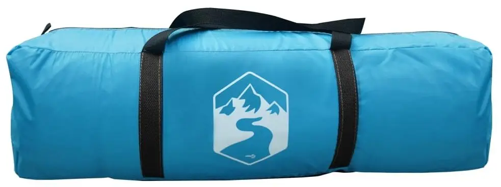 Cort VidaXL 94344 (Blue/Grey)