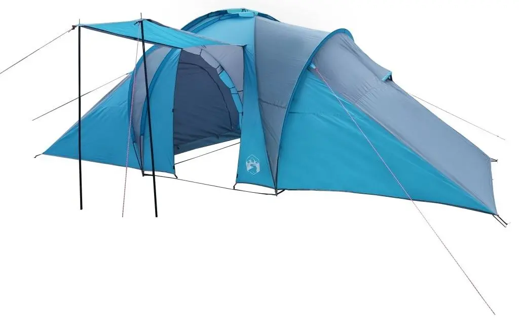 Cort VidaXL 94344 (Blue/Grey)