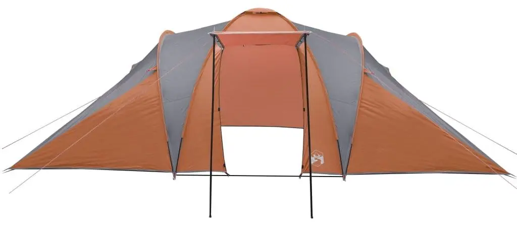 Cort VidaXL 94345 (Grey/Orange)