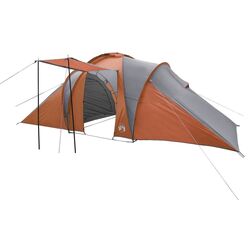 Cort VidaXL 94345 (Grey/Orange)