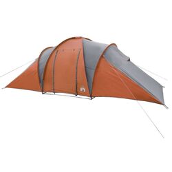 Cort VidaXL 94345 (Grey/Orange) Thumb
