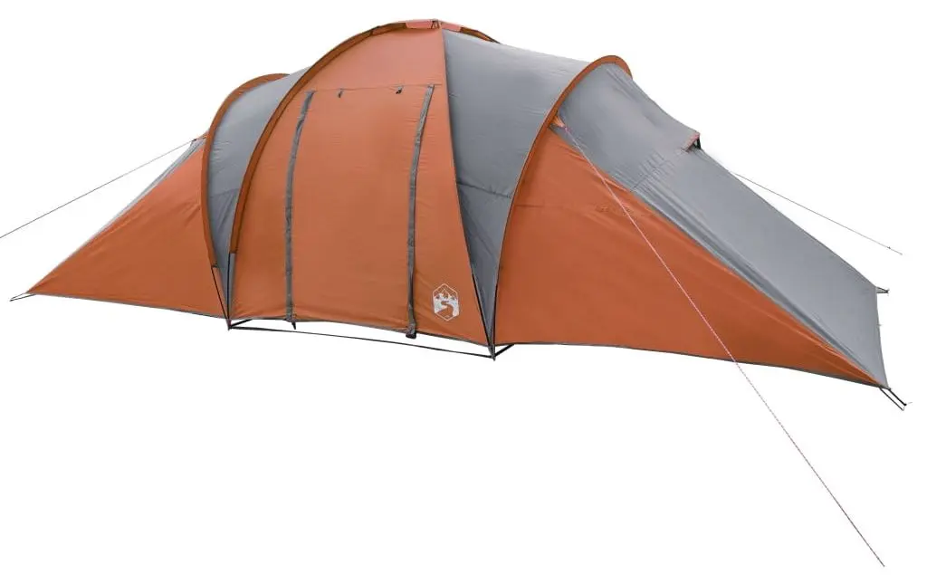 Cort VidaXL 94345 (Grey/Orange)