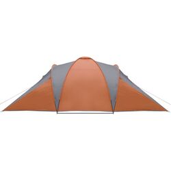 Cort VidaXL 94345 (Grey/Orange) Thumb