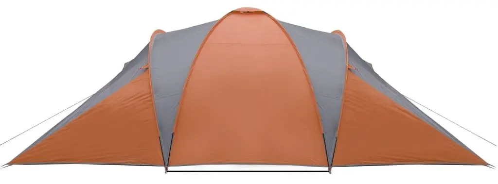 Cort VidaXL 94345 (Grey/Orange)