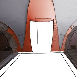 Cort VidaXL 94345 (Grey/Orange) Thumb