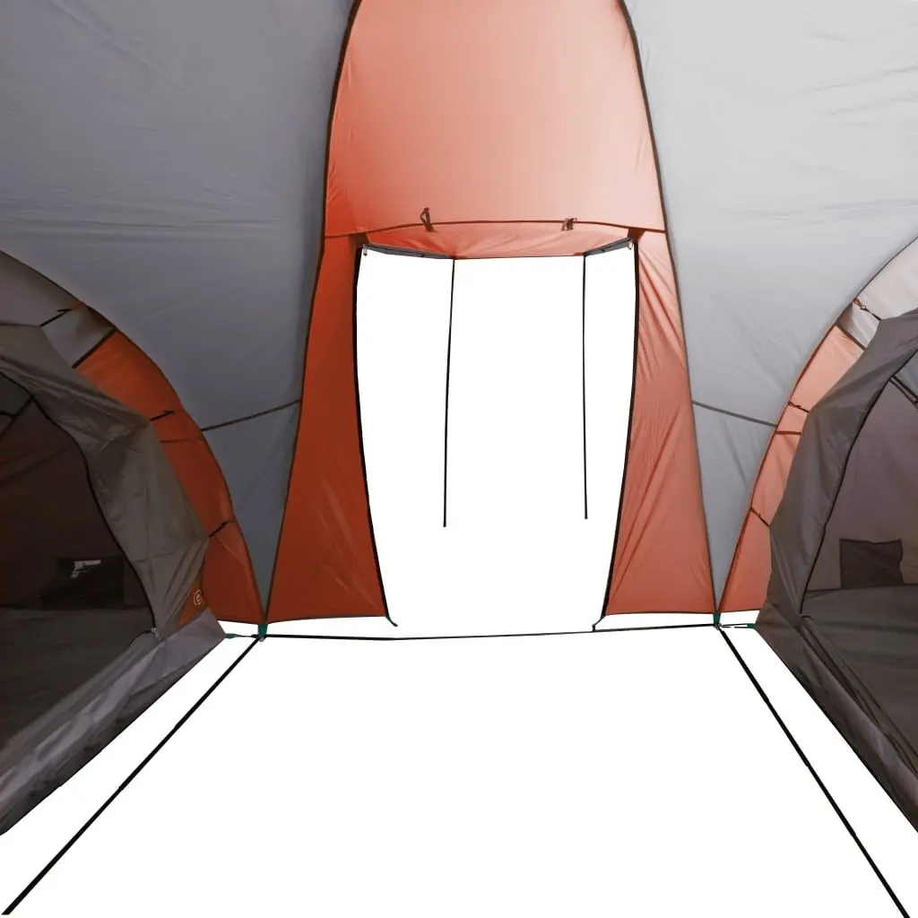 Cort VidaXL 94345 (Grey/Orange)