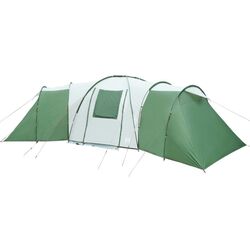 Палатка VidaXL 94346 (Green) Thumb