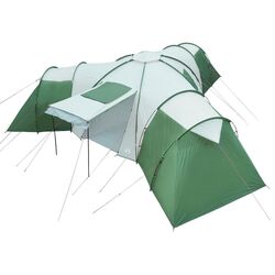 Палатка VidaXL 94346 (Green) Thumb