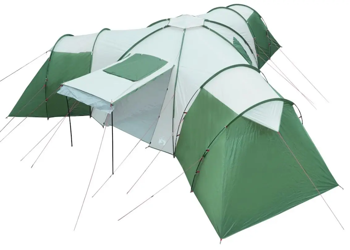 Палатка VidaXL 94346 (Green)