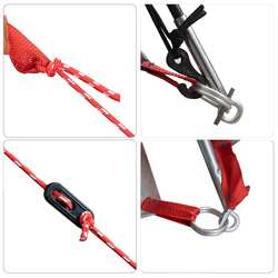 Палатка VidaXL 94346 (Green) Thumb