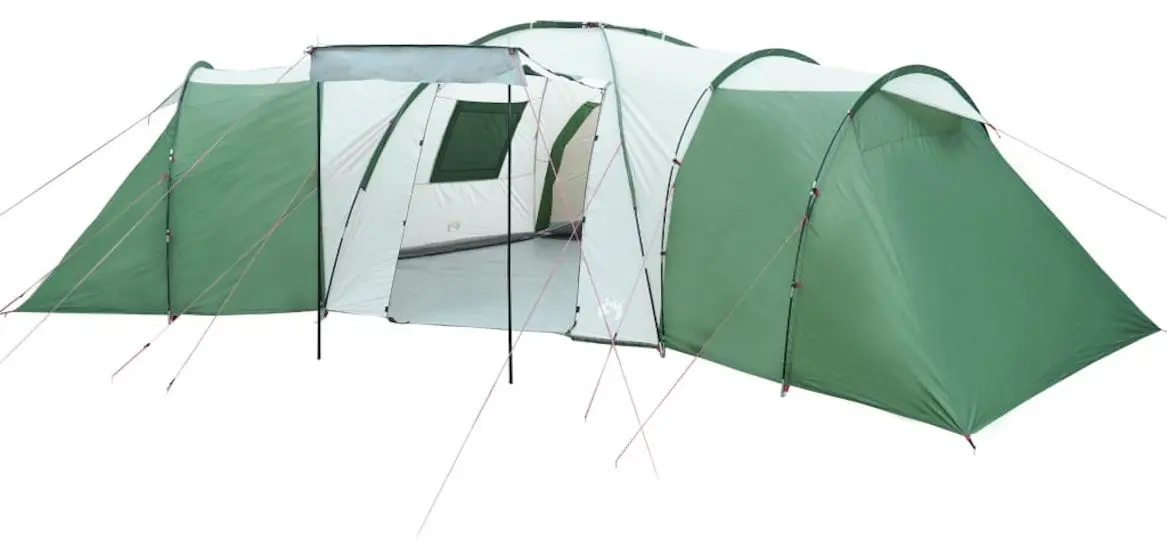 Палатка VidaXL 94346 (Green)