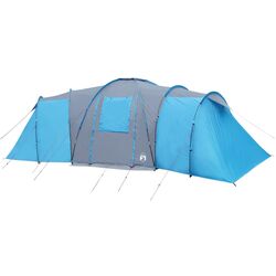 Палатка VidaXL 94347 (Blue) Thumb