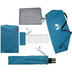 Cort VidaXL 94350 (Blue) Thumb