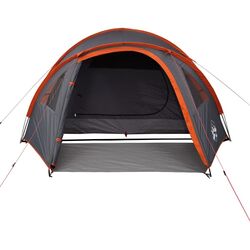 Палатка VidaXL 94351 (Grey/Orange) Thumb