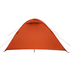 Палатка VidaXL 94351 (Grey/Orange) Thumb