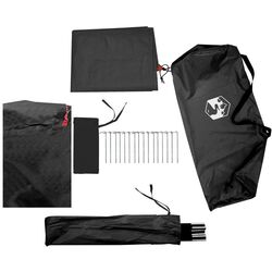 Палатка VidaXL 94352 (White) Thumb