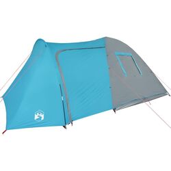 Cort VidaXL 94354 (Blue/Grey) Thumb