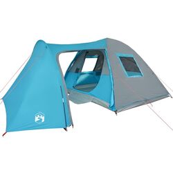 Cort VidaXL 94354 (Blue/Grey)