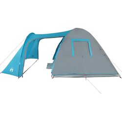 Cort VidaXL 94354 (Blue/Grey) Thumb