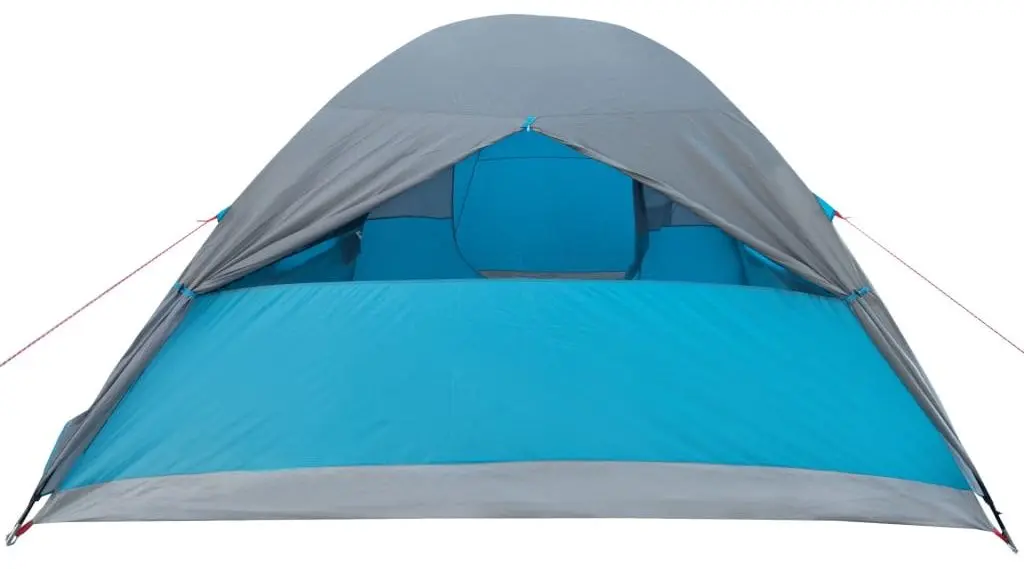 Cort VidaXL 94354 (Blue/Grey)