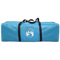 Cort VidaXL 94354 (Blue/Grey) Thumb