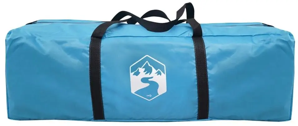 Cort VidaXL 94354 (Blue/Grey)