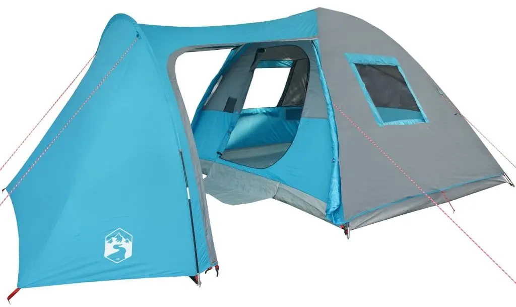 Cort VidaXL 94354 (Blue/Grey)