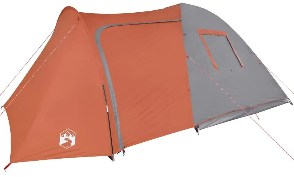 Cort VidaXL 94355 (Grey/Orange)