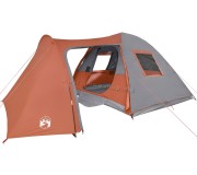 Палатка VidaXL 94355 (Grey/Orange)